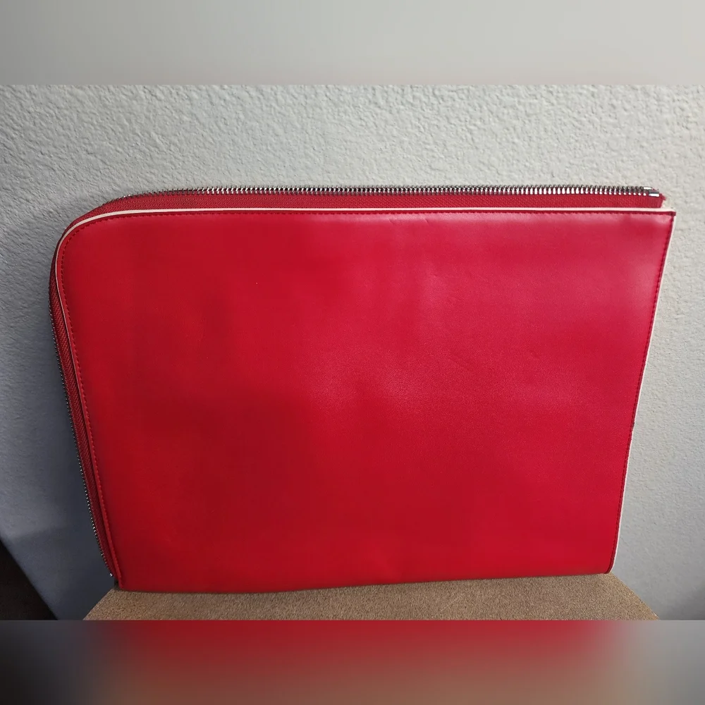 Armani Exchange Portfolio / Small Laptop Bag